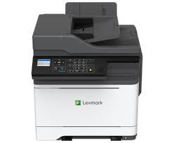 تعريف طابعة ليكس مارك e250d : Lexmark Cx421adn