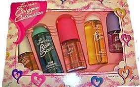 Love S Collection 5 Pc Gift Set Baby Soft Mist Cologne Spray White Vanilla Spray Rain Scent Pure Co Loves Baby Soft Perfume Perfume Gift Sets Perfume Gift