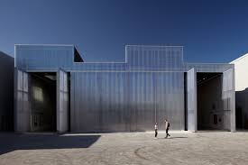 Through alserkal avenue, alserkal has cultivated a creative economy in dubai, supp… Concrete At Alserkal Avenue Oma Archdaily