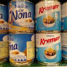Temukan ragam kemasan botol kaca menarik dan cocok untuk susu hanya di gudangkemasan.com, situs terlengkap dan terpercaya. Masih Ada Produk Kental Manis Tampilkan Susu Dan Foto Anak