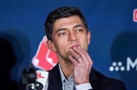 Red Sox's Chaim Bloom put money where mouth is in securing Rafael Devers