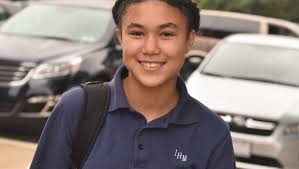 Immaculate Heart of Mary school ushers in a new year