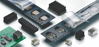 ic heat sink for smd assembly (small