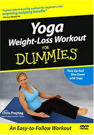 Amazon.com: Yoga Weight-Loss Workout for Dummies [DVD] : Andrea Ambandos:  Movies & TV