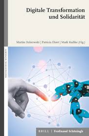 Es gilt, neue wege zu finden, mit denen. Digitale Transformation Und Solidaritat Verlag Ferdinand Schoning