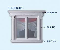 Bina, villa ve otellerinizin dış cephe süslemelerinde kullanacağınız harika pencere söve modellerini sizler için tasarladık. Sove Cesitleri