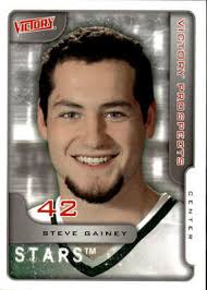 Steve Gainey 2001 Upper Deck Victory #368 Dallas Stars