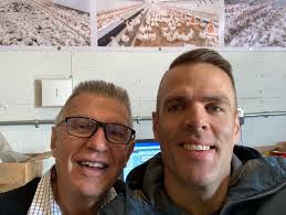 This post comes with mixed emotions. Today marks my last day of work at  Walbern Agri-Systems, a company my mom and dad have owned for 30-years. The  last 2.5 years have been