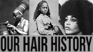 Black Hair Care And Culture A Story African American Registry