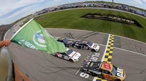 The lineup for the race was determined by a random draw, similar to the procedures for previous races at darlington raceway and bristol motor speedway. Photos Nascar At Kansas Speedway Sunday Oct 20 2019 Cupscene Com