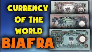 Biafran national guard, (bng), are designed to secure and protect the soon to be restored biafran national guard, (bng), mission is simple, an absolute liberation of sovereign state of biafra from the. Currency Of Biafra Biafran Pound Youtube