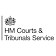 HM Courts and Tribunals Service logo