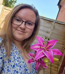 Lily stem for tomorrow's workshop.