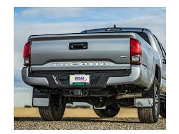 Featuring the quickturn hardened stainless steel fastening system, you can easily mount this to your truck. Dsi Automotive Truck Hardware Gatorback Toyota Tacoma Custom Fit Mud Flaps