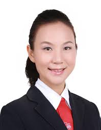Jane Liu Yan from ERA REALTY NETWORK PTE LTD profile
