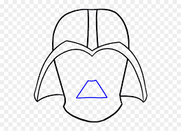 Maybe you would like to learn more about one of these? How To Draw Dart Vader Darth Vader Cartoon Easy Drawing Hd Png Download Vhv