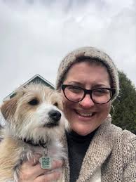 What's your dog's name?