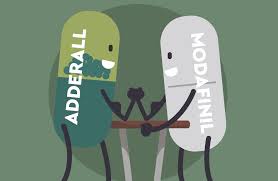 This includes side effects like obesity and fatigue. Modafinil Vs Adderall Cognitive Enhancer Showdown Lucid