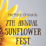 7th Annual Sunflower Festival