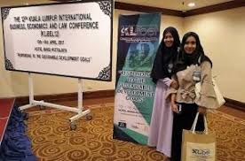 Perdana menteri (pm) malaysia mohd najib razak mengatakan dirinya optimistis ekonomi islam di seluruh. Bumikan Ekonomi Islam Mahasiswa Uii Presentasi Paper Di Malaysia Unisi Radio