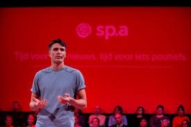 Conner, waar ben je aan begonnen? Socialist Party Sp A To Change Name To Vooruit The Bulletin