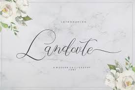 Pin Oleh Creative Volt Di Fontbundles