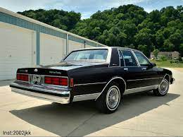 1987 chevy caprice classic chevrolet caprice caprice classic chevy caprice classic