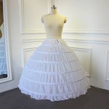 Maybe you would like to learn more about one of these? High Quality Petticoat 6 Rings Without Tulle For Ball Gown Wedding Dress Length 95cm Petticoat Petticoat Ring Petticoatpetticoats For Dress Aliexpress