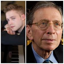 Beyond NYC: Living Legend Jerome Lowenthal, Piano and Guest Artist Micah  McLaurin, Piano