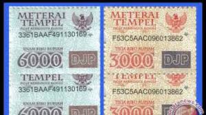 Sebelumnya beda gunanya materai 6000 sama materai 3000 apa ya? Bingung Bedanya Meterai 3000 Dan 6000 Intip Cara Penggunaannya Bisnis Liputan6 Com