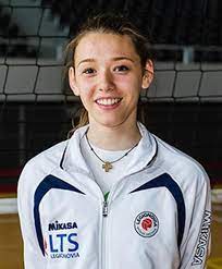 The regiments won the bronze medal. Zuzanna Gorecka Trzeba Sie Zakochac W Ciezkiej Pracy Zeby Cos Osiagnac Gazeta Powiatowa