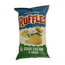 Ruffles is a fully managed udp library designed for high performance and low latency. Buy Ruffles Sour Cream And Onion Potato Chips 184 2g Online Shop Food Cupboard On Carrefour Uae