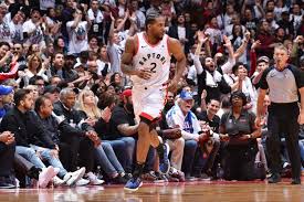 Thanks to leonard's clutch gene, the mavs and clippers are heading back to los angeles. Video Kawhi Leonard S Epic Game 7 Buzzer Beater Bounces 4 Times Drops For Win Bleacher Report Latest News Videos And Highlights