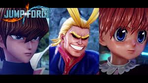 Here are some interesting facts about blue eyes' owner. Jump Force Seto Kaiba All Might And Biscuit Krueger Are Now Available In Jump Force Steam News