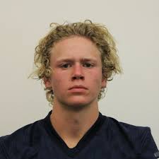 Garrett Hatch's High School Career Home