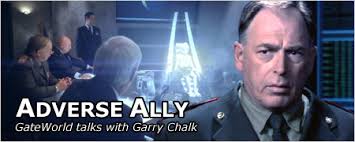 Adverse Ally (Interview with Garry Chalk) » GateWorld
