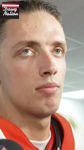 Carson Beck nearly...