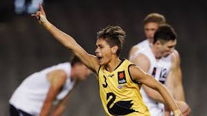 Bolton has officially nominated for wednesday night's rookie draft having starred in the wafl for several years with claremont. Ban66rj 3aetm