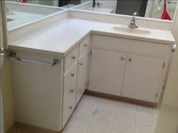 Double bathroom vanity without top&builtin sinks. Free L Shaped Bathroom Vanity L Shaped Bathroom L Shaped Bathroom Vanity Bathroom Vanity