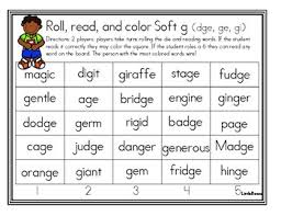 Words of 2 letters, ending on ge (1 word) words ending in dge. Dge And Ge Worksheets Teachers Pay Teachers