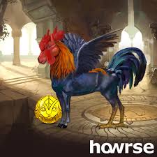 Howrse on Twitter: "Hippalectryon is hiding in the Golden Fleeces ...