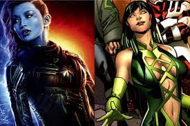 Could the romantic focal point help distinguish the eternals within the now 25 film franchise? First Look At Gemma Chan As Sersi In Marvel Studios Eternals