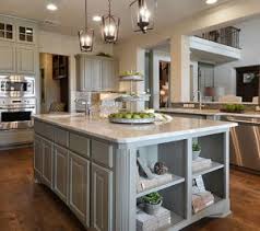 Offering a full range of kitchen islands and carts including butcher block, stainless steel worktables, microwave carts, granite carts and more from the leading manufacturers like john boos, jeffrey alexander, home styles, catskill, crosley furniture and more Kitchen Cabinet Design Island Options Burrows Cabinets Central Texas Builder Direct Custom Cabinets