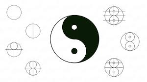 Wie Yin Yang Bleistift Schritt Fur Schritt Zu Zeichnen