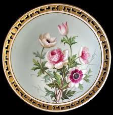 Check spelling or type a new query. 11 Dinner Plates Flowers And Gold Minton Porcelain 1874 1884 For Sale At 1stdibs
