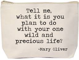 One Wild And Precious Life Canvas Carryall Jules 2 Lisas Boutique Mary Oliver Quotes Mary Oliver Mary Oliver Poems