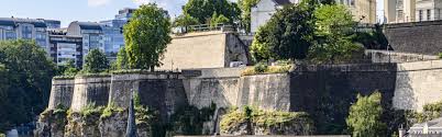 Citadelle du Saint-Esprit - Visitez Luxembourg Ville