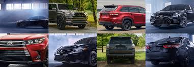 2019 toyota highlander le i4 fwd. 2019 Toyota Nightshade Edition In Fort Pierce Fl Serving Okeechobee Stuart Port St Lucie