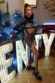 1 review of laylow i've been to quite a few guestlisted events here that usually take place in the basement bar reached through a separate entrance. Leomie Anderson At Fenty Party At Laylow Club In London 12 02 2019 Hawtcelebs