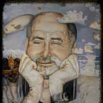 AI Art by Maurice Calvert (@smirkingman)